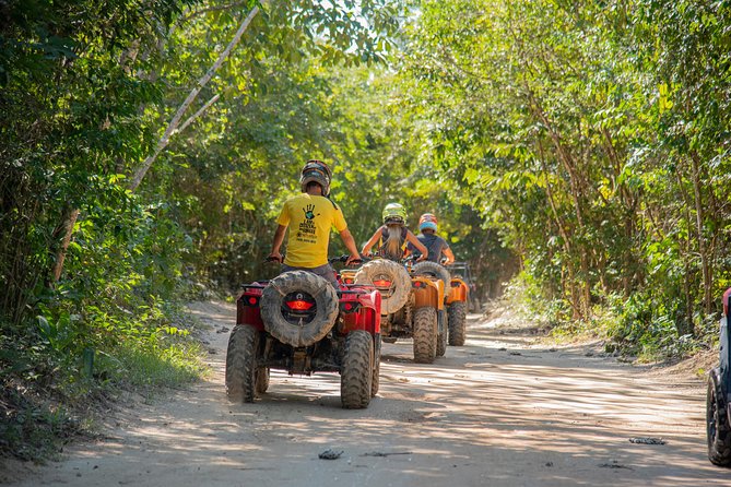 Mud Madness at Selvatica - Two hours of wheels, mud, dust, and jungle track