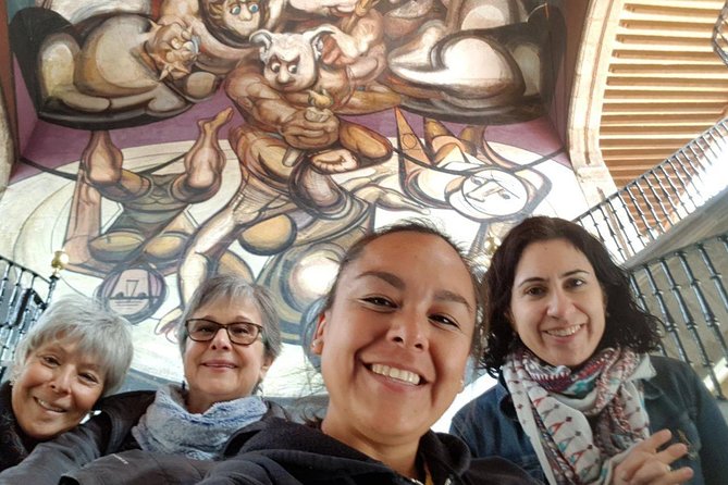 Muralist Art Semi Private Walking Tour in Mexico City Downtown - Is the $58.12 price fair?