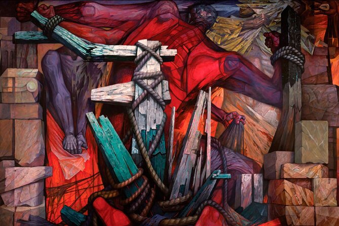 Muralist Art Semi Private Walking Tour in Mexico City Downtown - Who will enjoy this most