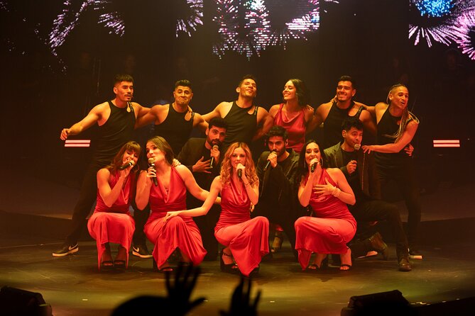 MYST Euphoria live, 22 : 30 hrs Cancun, 20% cashback F&B - What the strongest audience response tells you