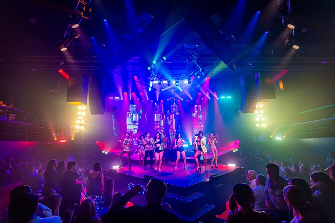 MYST Euphoria live, 22 : 30 hrs Cancun, 20% cashback F&B - What happens inside MYST Euphoria