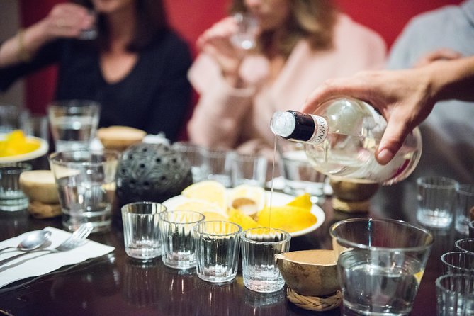 Narvarte At Night: Tacos, Chelas & Mezcal - Key Points to Know Before You Book