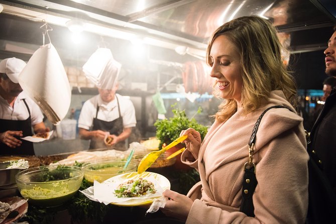Narvarte At Night: Tacos, Chelas & Mezcal - The Guides Shape the Evening