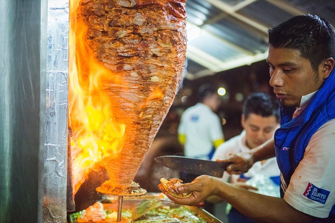 Narvarte At Night: Tacos, Chelas & Mezcal - Who Will Enjoy This Night Most