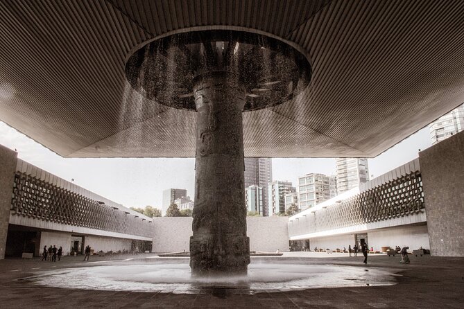 National Museum of Anthropology Tour - Small Groups - The two-hour route through selected halls