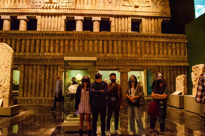 National Museum of Anthropology Tour - Small Groups - The guides make the biggest difference