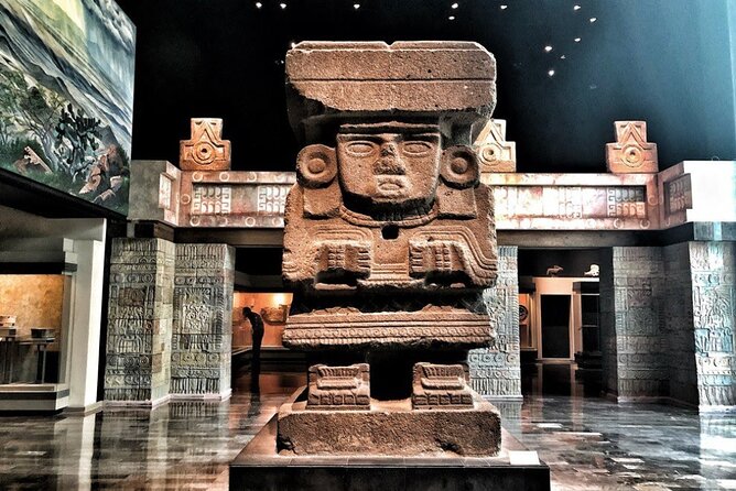 National Museum of Anthropology Tour - Small Groups - Meeting up at the museum