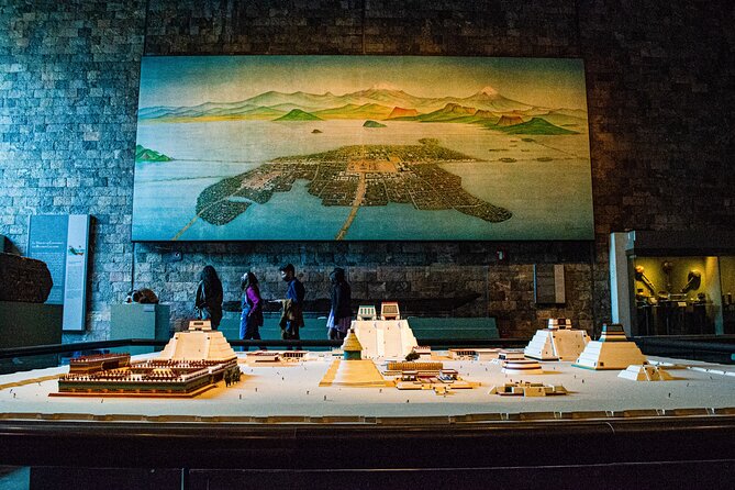 National Museum of Anthropology Tour - Small Groups - Practical details that affect the day