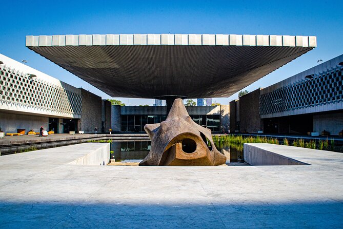 National Museum of Anthropology Tour - Small Groups - What the museum offers after the guided visit
