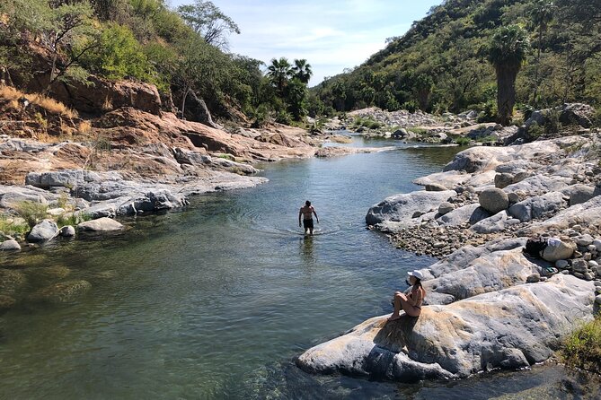 Natural Hot Springs Experience - What $175 buys you