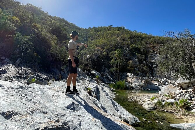 Natural Hot Springs Experience - Who will enjoy this most