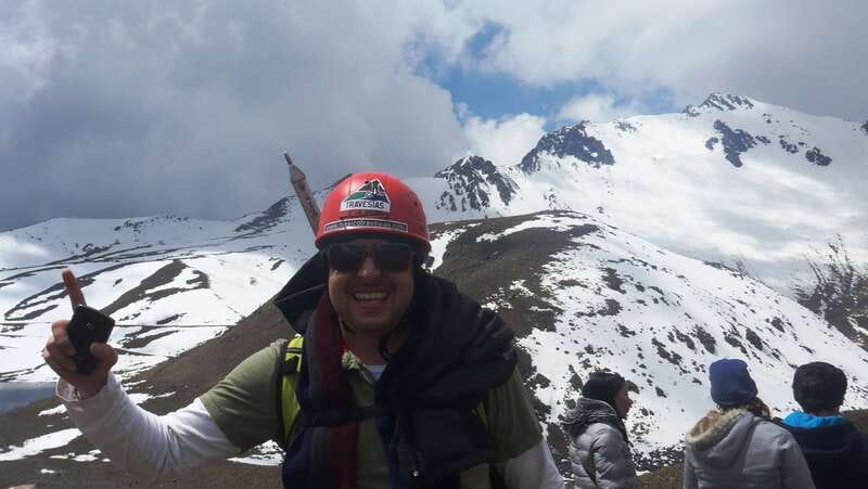 Nevado De Toluca: Reach the Summit with Professionals - The high trail and Paso del Quetzal