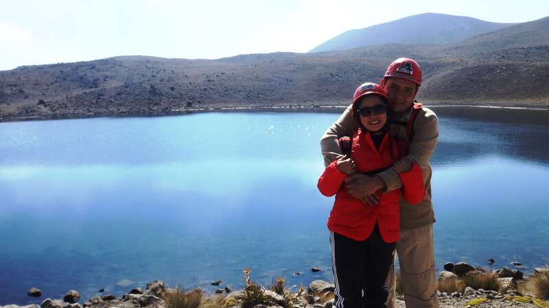 Nevado De Toluca: Reach the Summit with Professionals - Weather, altitude, and the descent