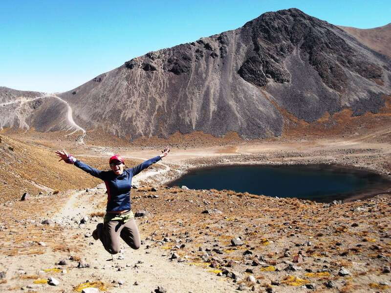 Nevado De Toluca: Reach the Summit with Professionals - Food, gear, and what the $162 covers