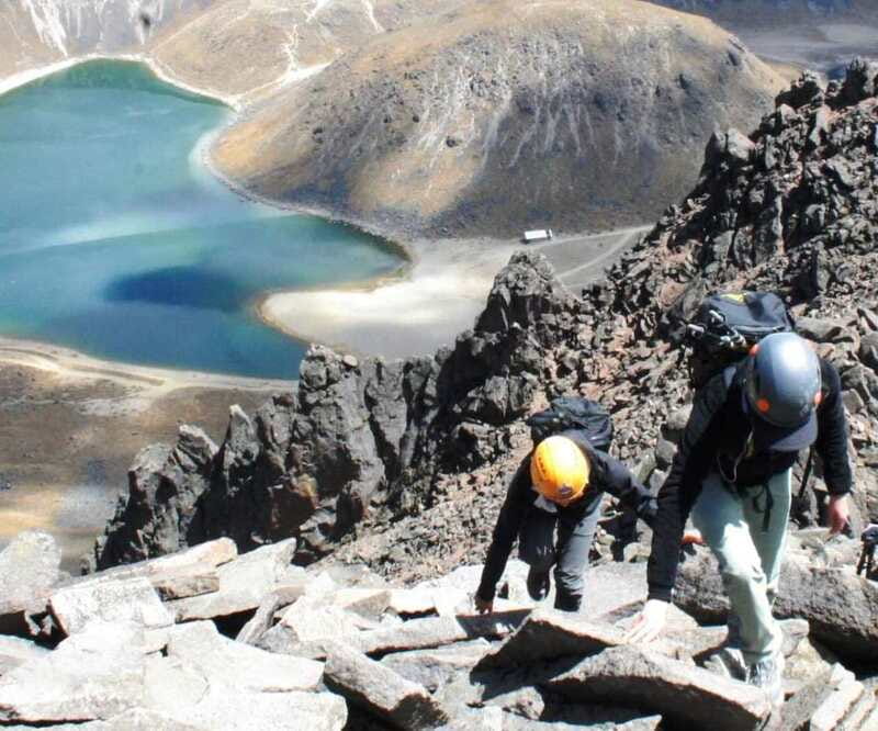 Nevado De Toluca: Reach the Summit with Professionals - Small groups and guide support