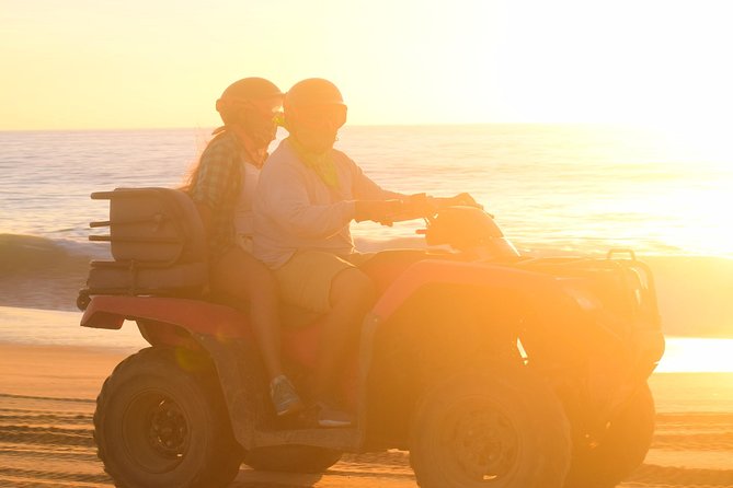 New!!! Extreme Beach & Desert Off-Road Atv Experience… - The true cost is closer to $105 before extras