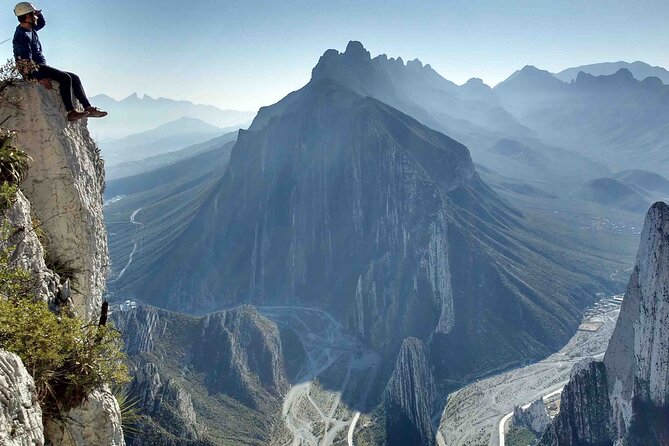 Nido de los Aguiluchos, Monterrey: Hiking + Rock Climbing + 3 Rappels - Key points to know before booking