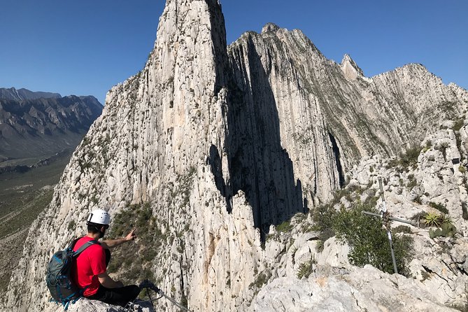 Nido de los Aguiluchos, Monterrey: Hiking + Rock Climbing + 3 Rappels - What to wear and pack