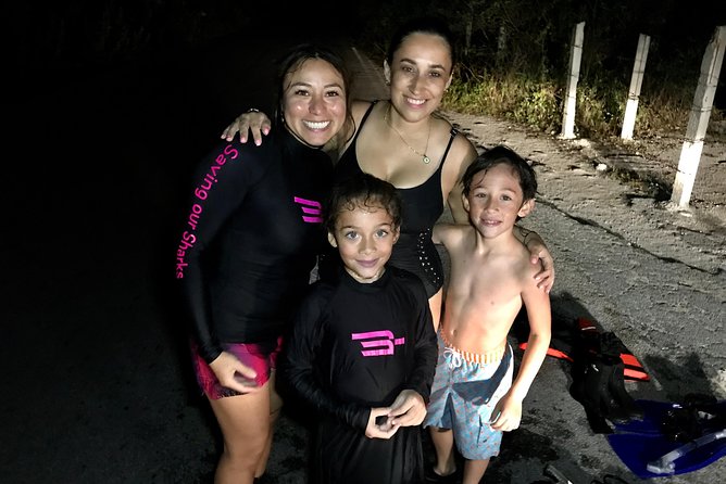 Night Snorkeling - Observation of octopus and other species - A full hour in the water, not a quick photo stop