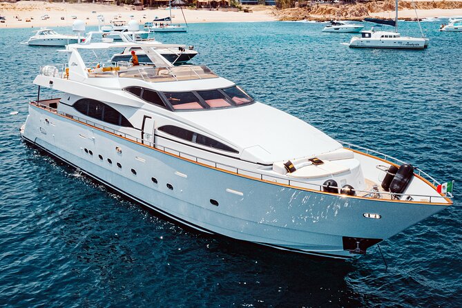 Number Juan 100ft Yacht Azimut Rental - Who will enjoy this yacht most?