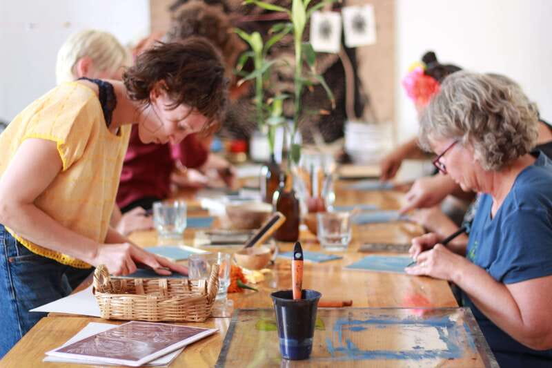 Oaxaca de Juarez: Art Printing Workshop with a Local Artist - Key points to know before you book