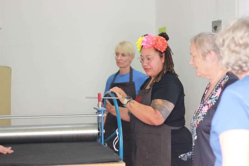 Oaxaca de Juarez: Art Printing Workshop with a Local Artist - Who will enjoy the three-hour session most