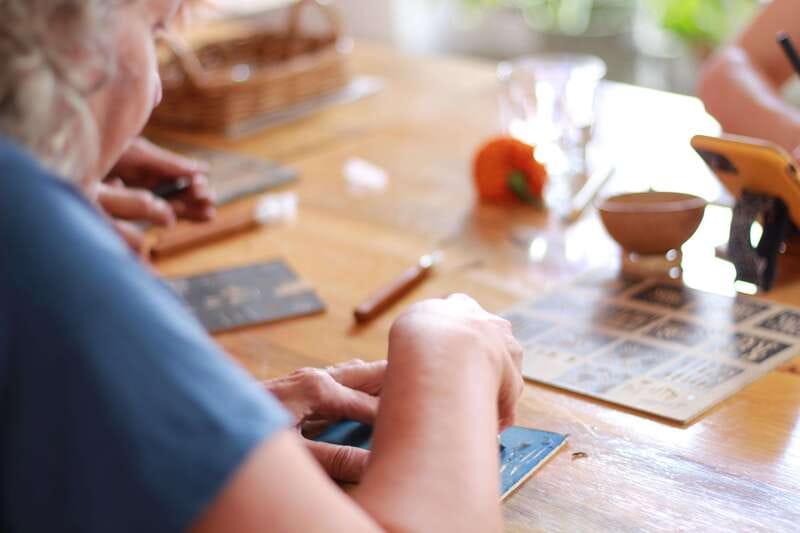 Oaxaca de Juarez: Art Printing Workshop with a Local Artist - Starting with Oaxaca’s print culture