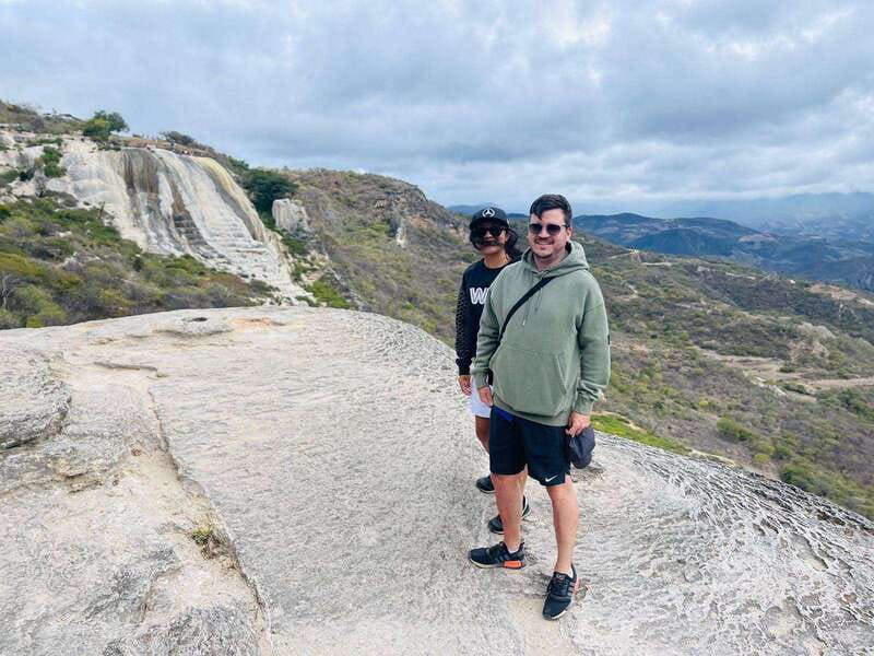Oaxaca: Early Arrival at Hierve el Agua + Pickup + Admission - A smoke-kitchen breakfast with one important extra cost