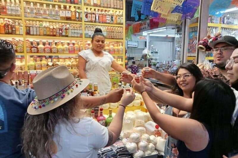Oaxaca: Food and Markets Tour - Key points before you book
