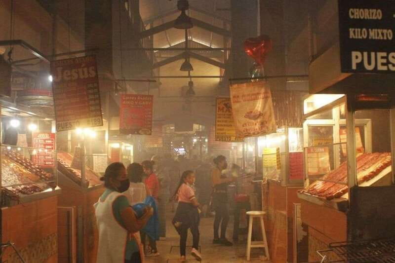 Oaxaca: Food and Markets Tour - Tejate and aguas: starting with Oaxaca in a glass