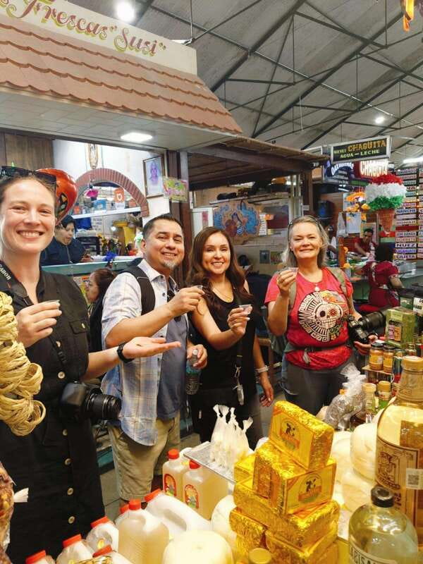Oaxaca: Food and Markets Tour - Grasshoppers, ant salt, and the pleasure of a small challenge