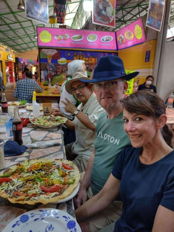 Oaxaca: Food and Markets Tour - The guides make the difference