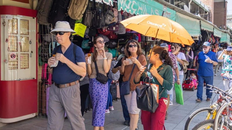 Oaxaca: Food and Markets Tour - How much food do you really get for $56?