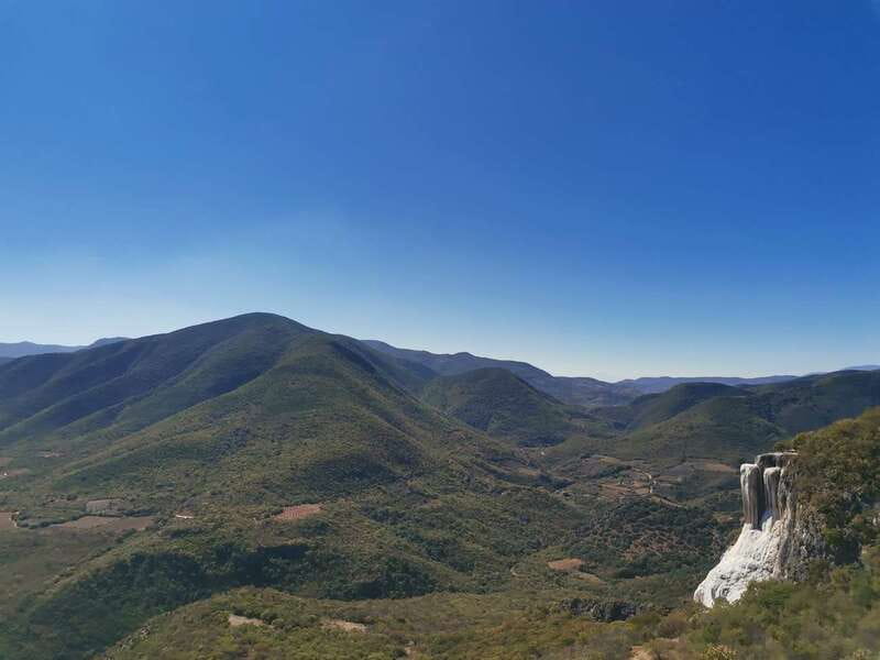 Oaxaca: Full Day Guided Tour on the Hierve el Agua Route - Key points at a glance