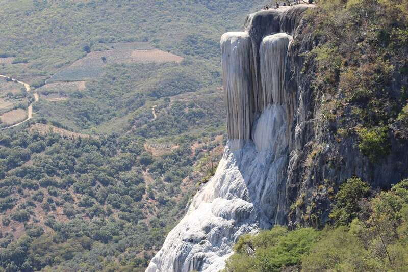 Oaxaca: Full Day Guided Tour on the Hierve el Agua Route - Two hours at the mineral terraces of Hierve el Agua