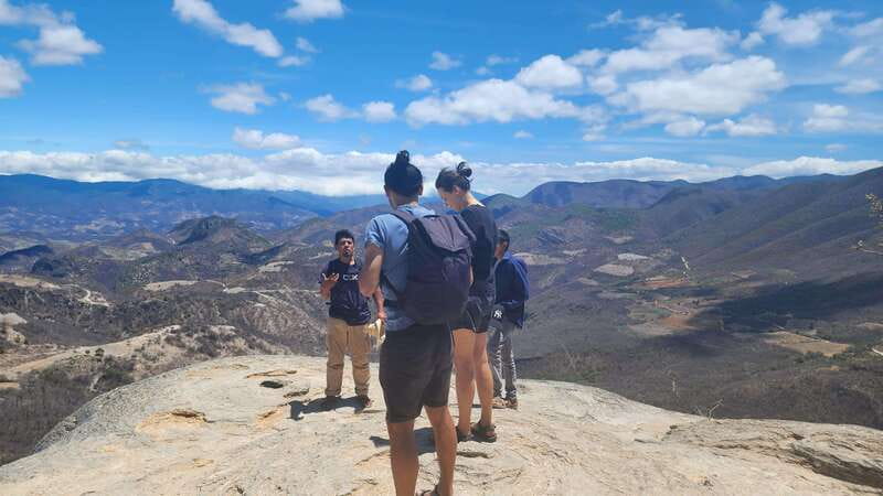 Oaxaca: Hierve el Agua Petrified Waterfalls and Pools Tour - Three hours among the pools and petrified falls
