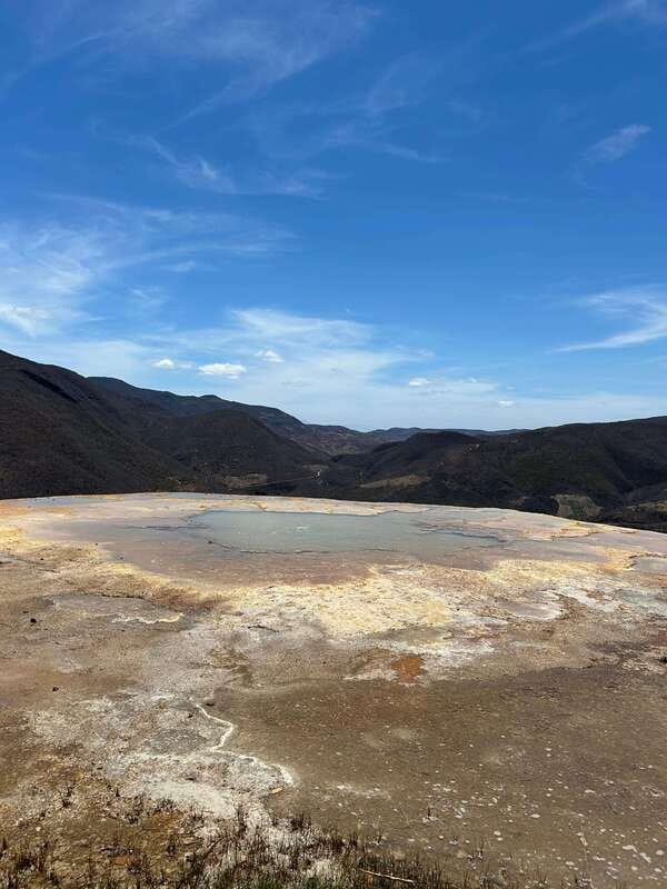 Oaxaca: Hierve el Agua Petrified Waterfalls and Pools Tour - Is $40 a fair price?