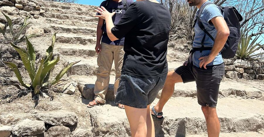 Oaxaca: Hierve el Agua Petrified Waterfalls and Pools Tour - Who this excursion suits best