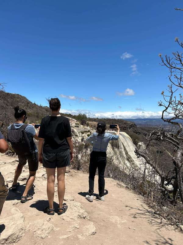 Oaxaca: Hierve el Agua Petrified Waterfalls and Pools Tour - Small details that make the day easier