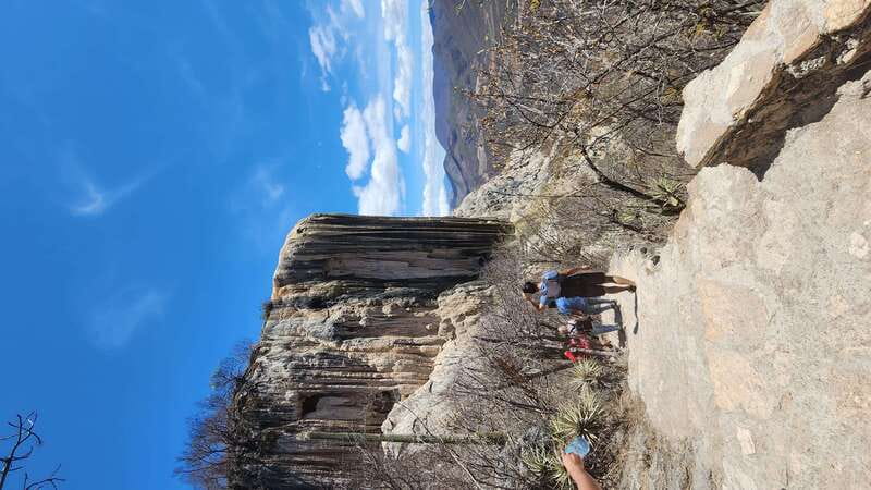 Oaxaca: Hierve el Agua Petrified Waterfalls and Pools Tour - The mountain route and what the ride gives you