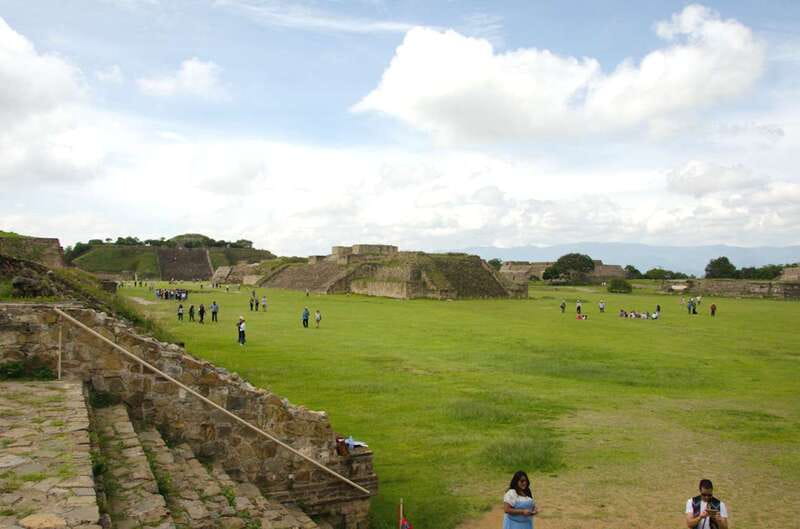 Oaxaca: Monte Alban and the Art of Oaxaca - Why Monte Albán makes this a worthwhile day