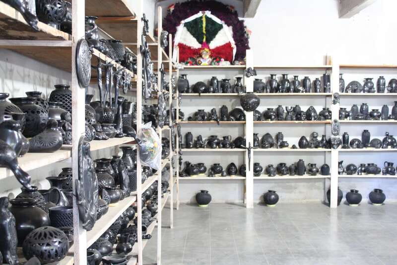 Oaxaca: Monte Alban and the Art of Oaxaca - Lunch, chocolate, and the day’s changing rhythm