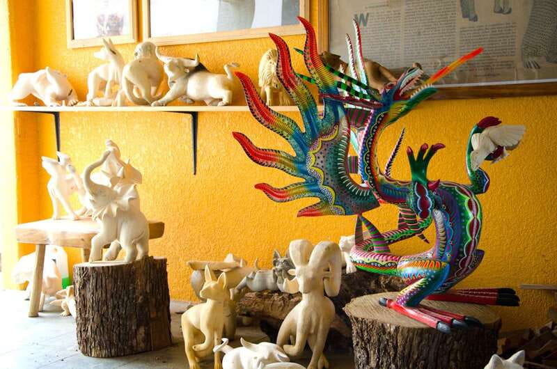 Oaxaca: Monte Alban and the Art of Oaxaca - Timing, pickup, and transport details