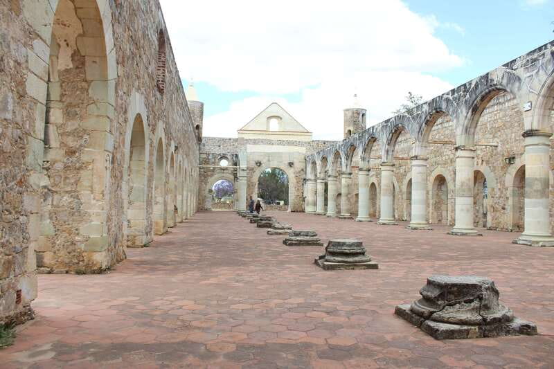 Oaxaca: Monte Alban and the Art of Oaxaca - Who will enjoy this day most