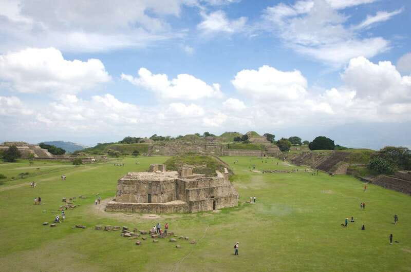 Oaxaca: Monte Alban and the Art of Oaxaca - Walking the Zapotec capital