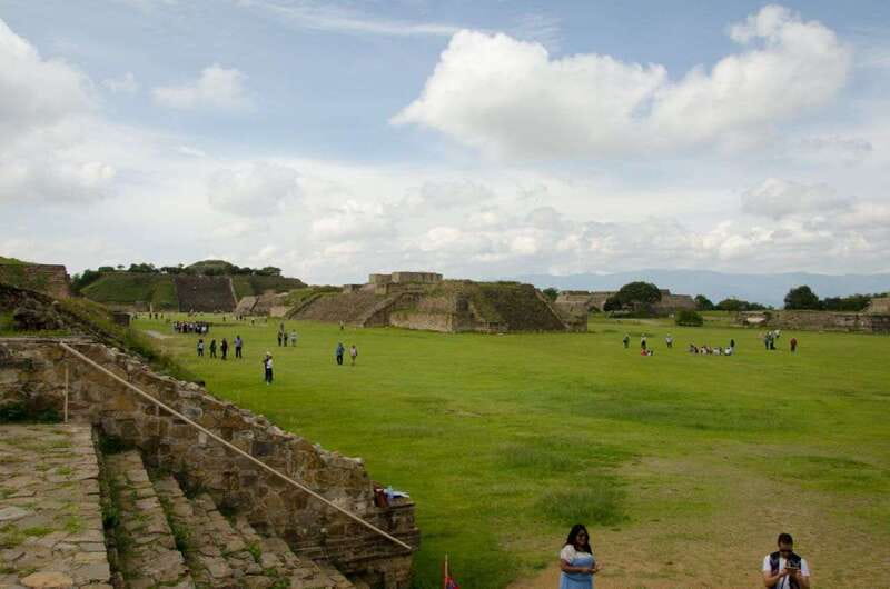 Oaxaca: Monte Alban Guided Archaeological Tour - Is the walking manageable?