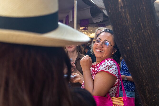 Oaxaca Street Food Tour. Signature Markets Tour - Why Oaxaca markets are the real dining room