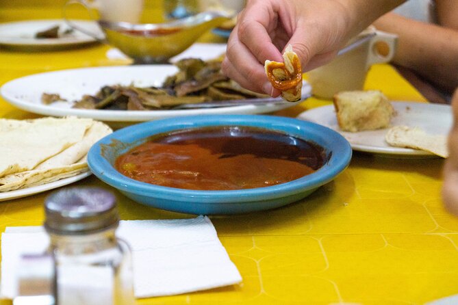 Oaxaca Street Food Tour. Signature Markets Tour - Mercado 20 de Noviembre and the smoke corridor