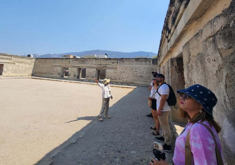 Oaxaca: Tule, Mitla & Hierve el Agua, & Mezcal Tour - Who should book this tour
