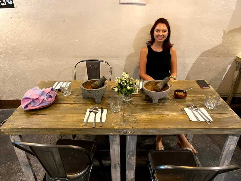 Oaxaca: Vegetarian Cooking Class - Practical details before you reserve
